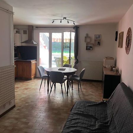 Joli Appartement Avec Terrasse Et Jardin - Vue Sur Montagne Bagnères-de-Bigorre Exterior foto